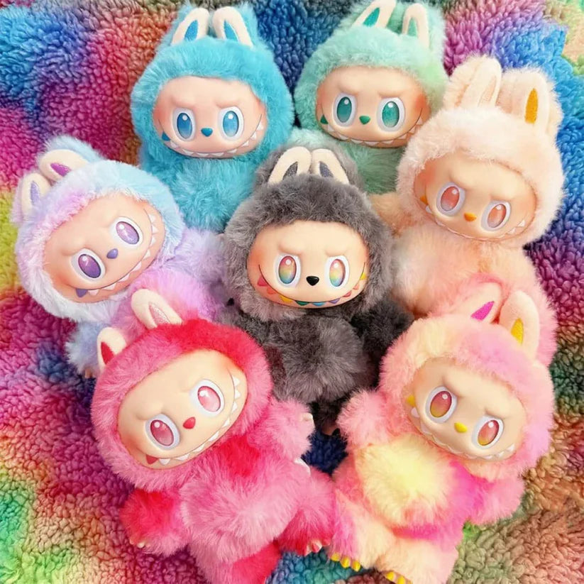 Monster Doll V3 Big Into Energy Series Plush Doll | Surprise Blind Box