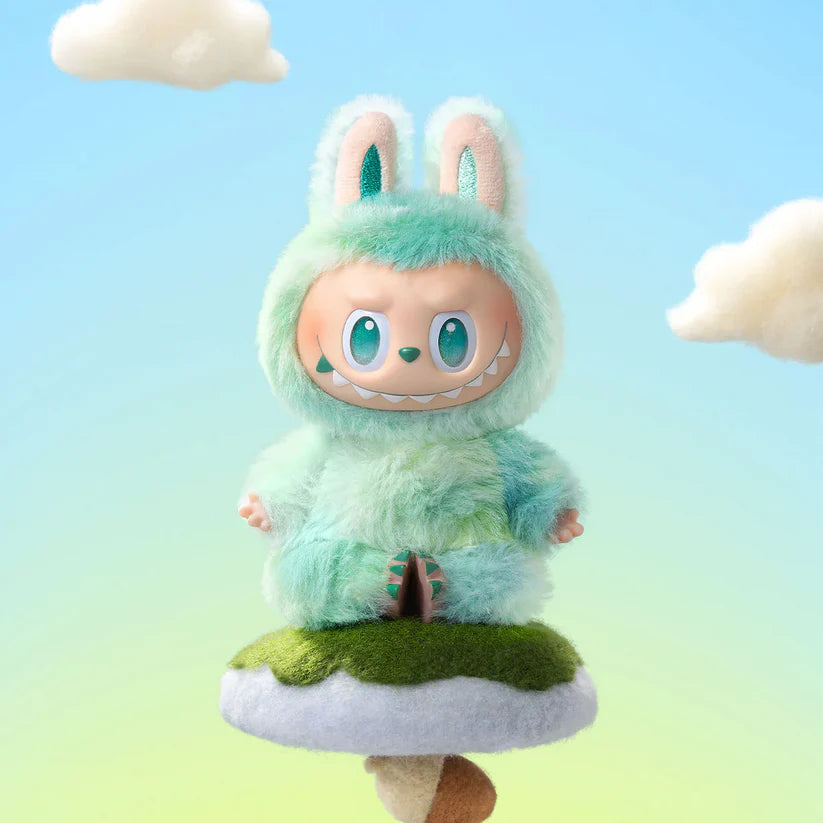 Monster Doll V3 Big Into Energy Series Plush Doll | Surprise Blind Box